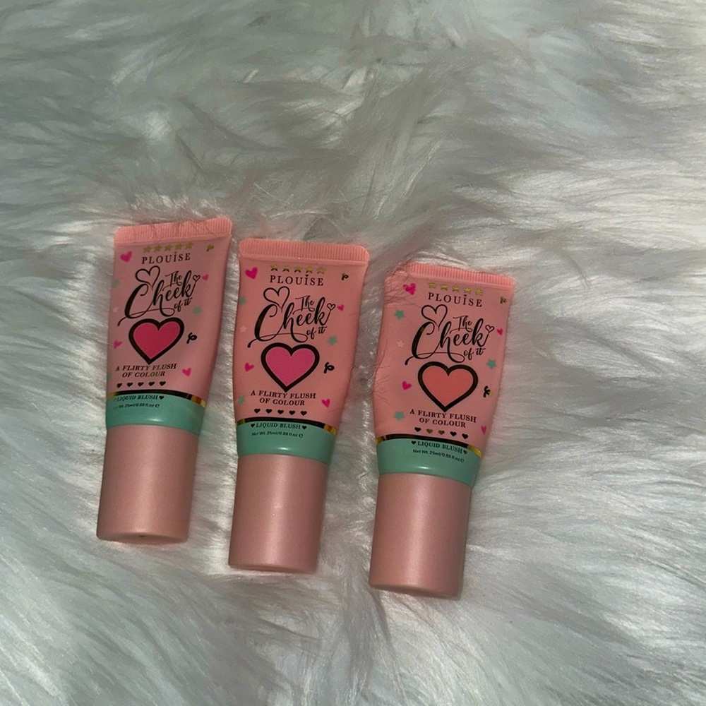 P. Louise liquid blush